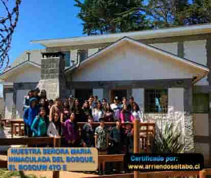 Arriendo Casas y Cabañas Grandes Paseo de Curso en El Tabo